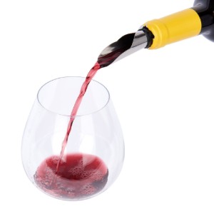 Antipicurator vin cu dop, inox, "Bar Craft" - Kitchen Craft