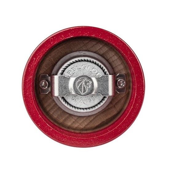 Rasnita pentru piper, 10 cm "Bistrorama", Passion Red - Peugeot