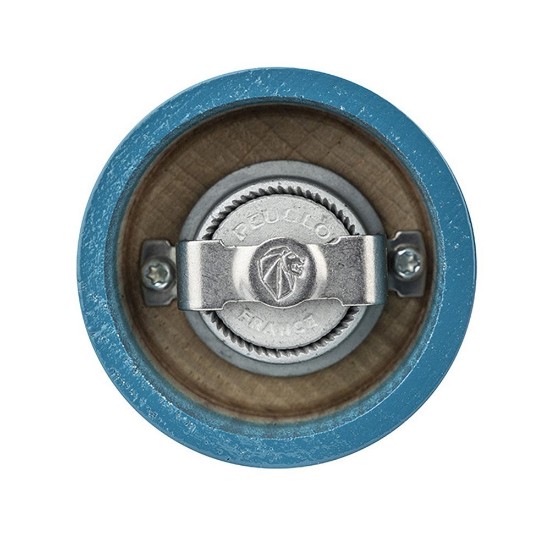Rasnita pentru piper, 10 cm "Bistrorama", Pacific Blue - Peugeot