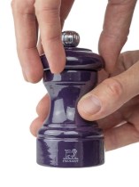 Rasnita pentru piper, 10 cm "Bistrorama", Eggplant - Peugeot