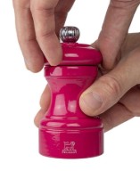 Rasnita pentru piper, 10 cm "Bistrorama", Candy Pink - Peugeot