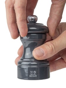 Rasnita pentru piper, 10 cm, "Bistro", Slate - Peugeot