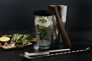 Set cocktail mojito, 5 piese, "Bar Craft" - Kitchen Craft