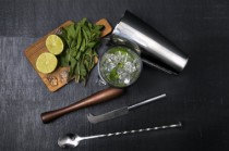 Set cocktail mojito, 5 piese, "Bar Craft" - Kitchen Craft
