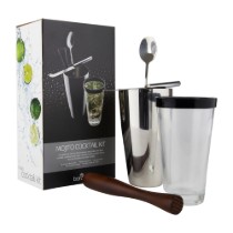Set cocktail mojito, 5 piese, "Bar Craft" - Kitchen Craft