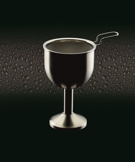 Palnie decantare vin, inox, "Bar Craft" - Kitchen Craft