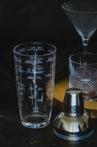 Shaker cocktail, sticla, 700 ml - BarCraft
