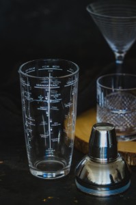 Shaker cocktail, sticla, 700 ml, "Bar Craft" - Kitchen Craft