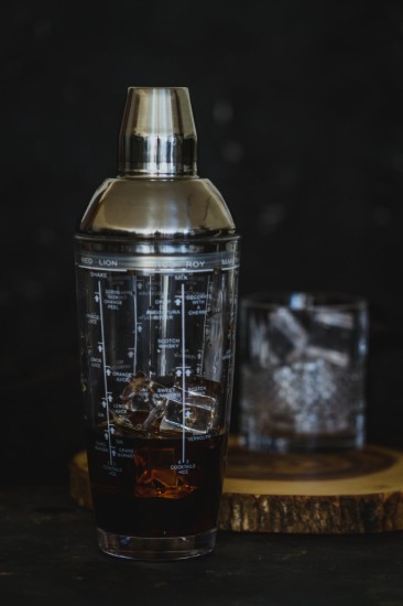 Shaker cocktail, sticla, 700 ml - BarCraft
