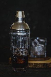 Shaker cocktail, sticla, 700 ml, "Bar Craft" - Kitchen Craft