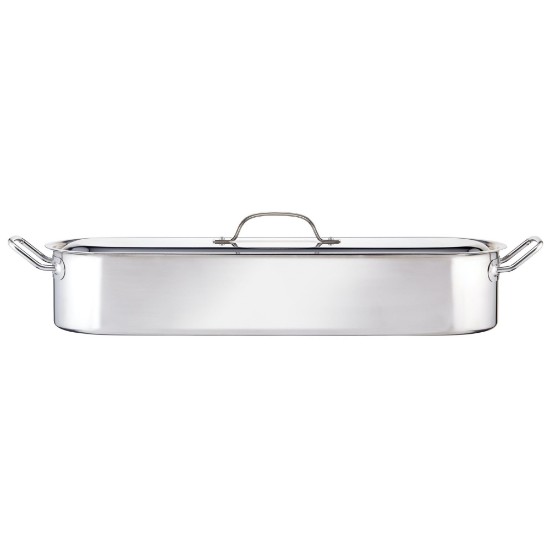 Tava pentru peste, inox, 60 cm - Kitchen Craft