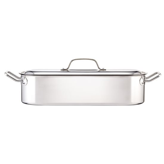 Tava pentru peste, inox, 45,5 x 15 cm - Kitchen Craft