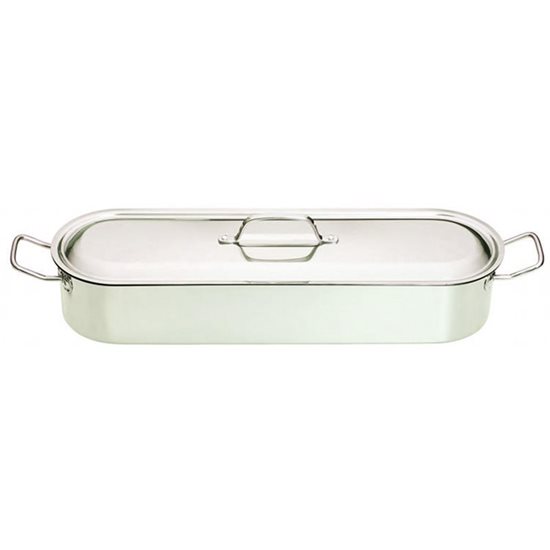 Tava inox pentru peste, 60 cm - Kitchen Craft