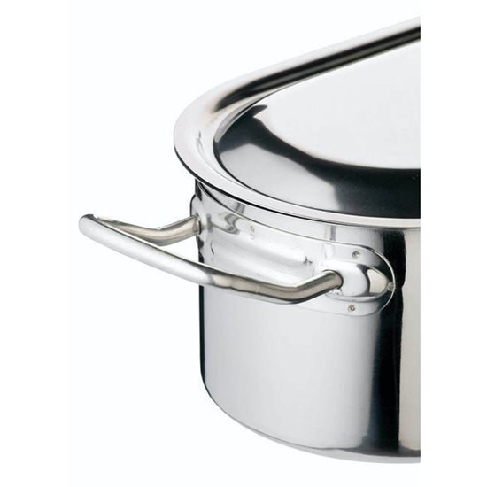 Tava inox pentru peste, 60 cm - Kitchen Craft