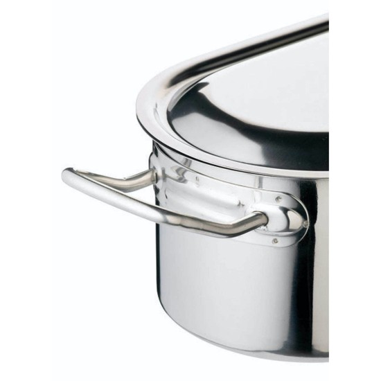 Tava pentru peste, inox, 60 cm - Kitchen Craft