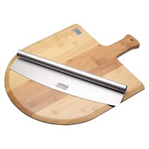 Set servire pizza, 34 x 35 cm - Kitchen Craft