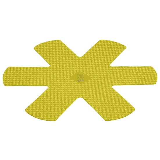 Set 4 suporturi de protectie pentru tigaie - Colourworks