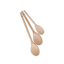 Set 3 linguri de lemn - Kitchen Craft