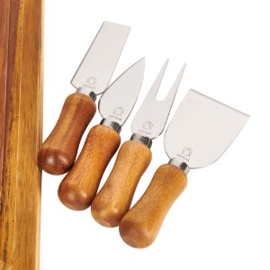 Set servire branzeturi 5 piese - Artesa