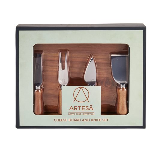 Set servire branzeturi 5 piese, "Artesa" - Kitchen Craft