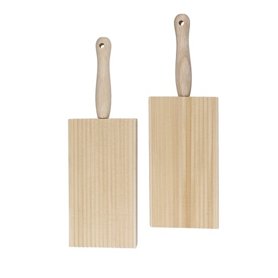 Palete din lemn pentru unt si gnocchi - Kitchen Craft