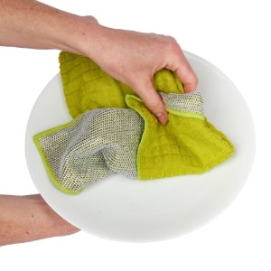 Set 2 prosoape uscare vase, 40 x 40 cm - Kitchen Craft