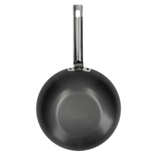 Tigaie wok, otel-carbon, 24 cm - Kitchen Craft