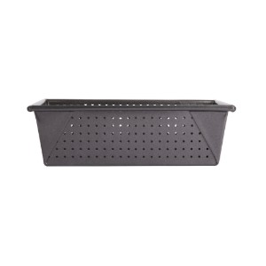 Tava cuptor, cu perforatii, otel, 21 x 11 cm, "Master Class" - Kitchen Craft