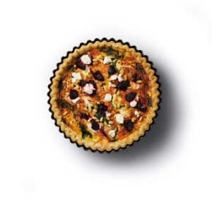 Forma inalta pentru tarta, otel, 25 cm - MasterClass