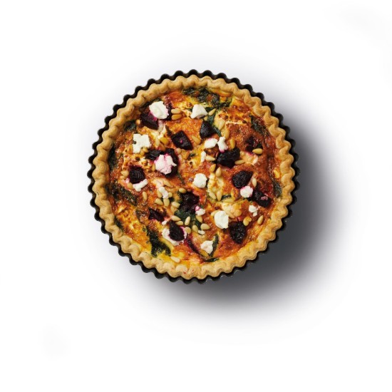 Forma inalta pentru tarta, otel, 25 cm - MasterClass