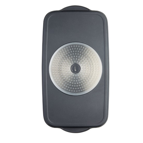 Tava grill, aluminiu, 51 x 27 cm - MasterClass