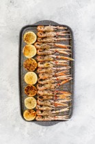 Tava grill, aluminiu, 51 x 27 cm, “Master Class” - Kitchen Craft