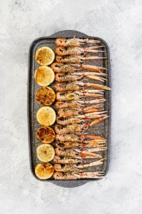Tava grill, aluminiu, 51 x 27 cm, “MasterClass” - Kitchen Craft