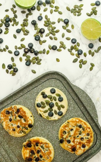 Tava grill, aluminiu, 51 x 27 cm - MasterClass