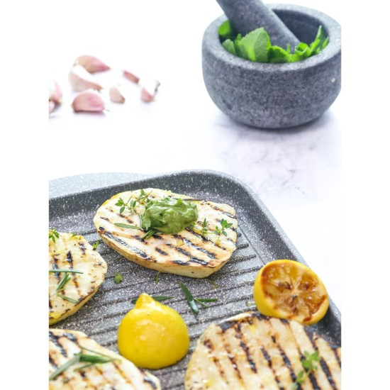 Tava grill, aluminiu, 51 x 27 cm - MasterClass