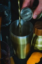 Set cocktail, 6 piese, inox, "Bar Craft" - Kitchen Craft
