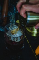 Set cocktail, 6 piese, inox - BarCraft