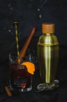Set cocktail, 6 piese, inox, "Bar Craft" - Kitchen Craft