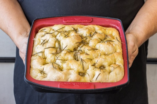 Tava copt, 23 x 23 cm, silicon - MasterClass