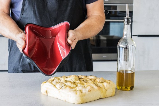 Tava copt, 23 x 23 cm, silicon - MasterClass