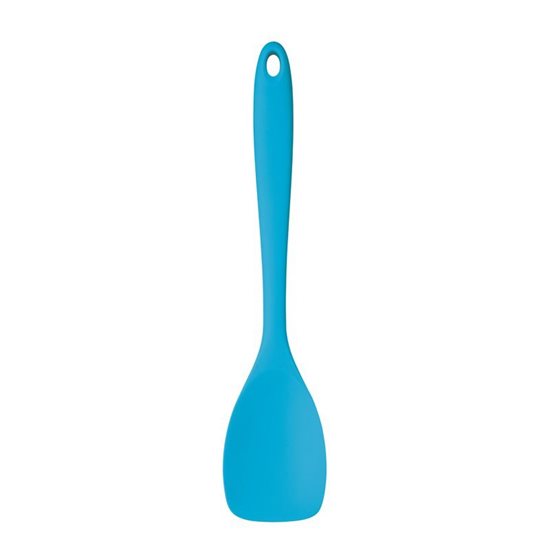 Spatula 28 cm, silicon, albastru  - Kitchen Craft