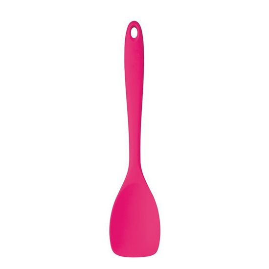 Spatula 28 cm, silicon, roz - Kitchen Craft