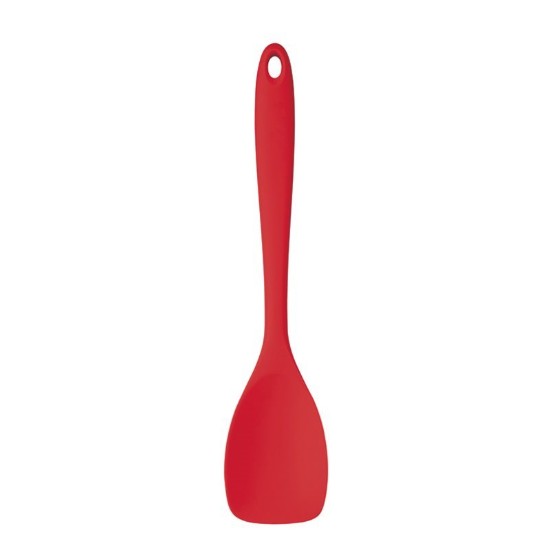 Spatula 28 cm, silicon, rosu - Kitchen Craft