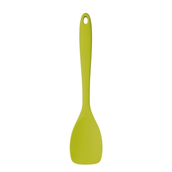 Spatula 28 cm, silicon, verde - Kitchen Craft