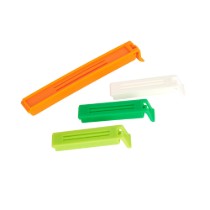 Set 20 cleme / clipsuri pentru pungi, plastic - Kitchen Craft