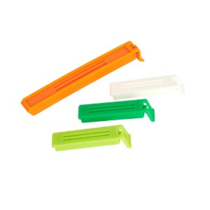 Set 20 cleme / clipsuri pentru pungi, plastic - Kitchen Craft