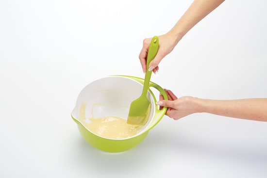 Spatula silicon 28 cm, verde - Kitchen Craft