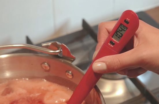 Lingura cu termometru - Kitchen Craft