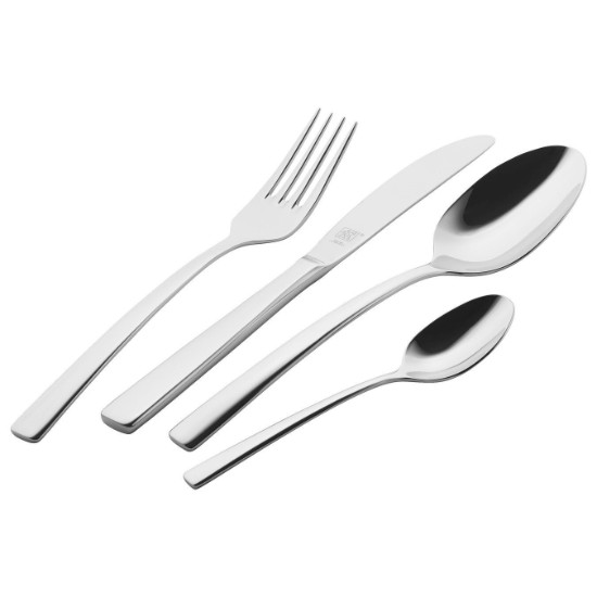 Set tacamuri 30 piese, inox, "Loft" - Zwilling