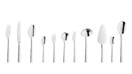 Set tacamuri 100 piese, inox, "King" - Zwilling